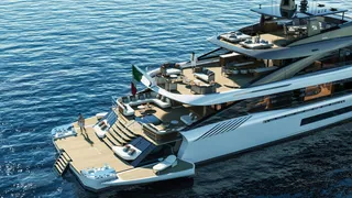 Mangusta unveils new GranSport 50 yacht model
