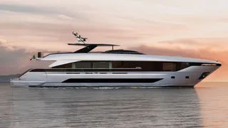 New 38m Maiora M | 38 sold ahead of anticipated September 2026 delivery