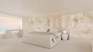 Swisship unveils 96m superyacht concept designed around "wellness on water"