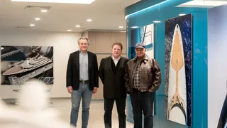 Thom Conboy to represent Turquoise Yachts in the Americas