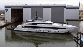 Heesen launches 50m superyacht Project Sophia
