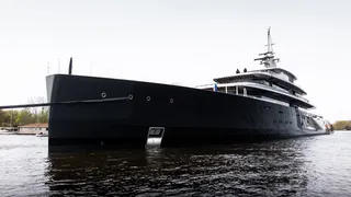 80m Feadship superyacht Project 826 launched