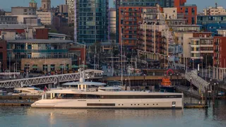 50m Feadship superyacht Gray Cliffs delivered