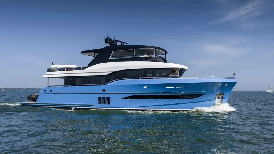 Ocean Explorer 85