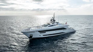 First look inside Alia Yachts' 43m raised pilothouse yacht Ximena