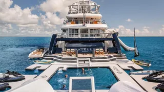 Charter yacht of the week: The trendsetting 80m Oceanco motor yacht Batello