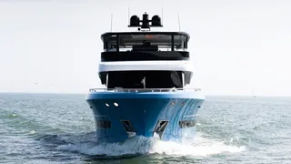 Steeler Yachts announces sale of third in-build 26m Ocean Explorer 85 yacht model