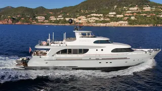 31m moonen yachts motor yacht archipelago for sale