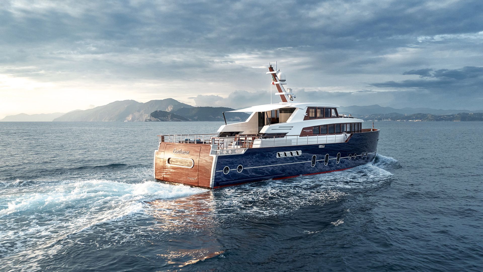 Back to the future: Why yacht design is rediscovering nostalgia