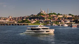 First Numarine 27XP explorer yacht delivered to owner