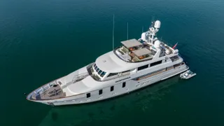 40m Astilleros M. Cies motor yacht Silentworld sold