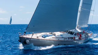 45m vitters sail yacht catalina for sale
