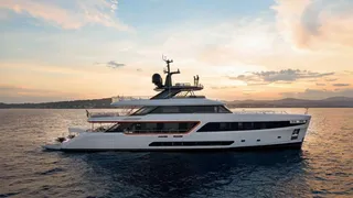 Benetti Motopanfilo 37m yacht