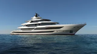 Baglietto announces sale of third T60 superyacht with 2029 delivery date
