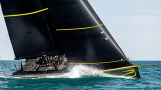 inside the wallyrocket51 the six tonne racer