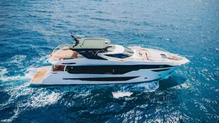 30m sunseeker motor yacht pura vida for sale