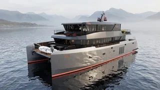 Archipelago Yachts signs contract for second unit from 24m explorer model