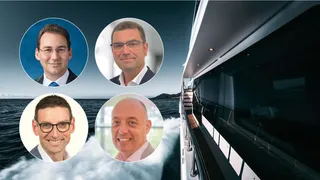 Superyacht financing expert panel