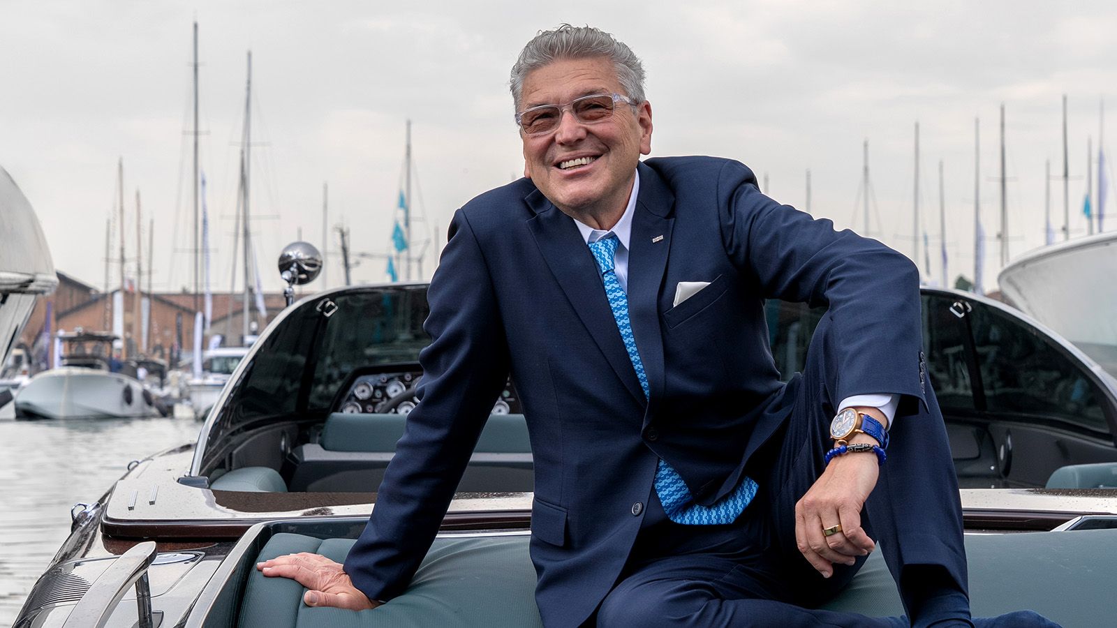 More “structure” and more focus on metrics: Interview with Ferretti Group’s new CEO Stassi Anastassov