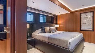 Sairu: Riva's largest superyacht to date