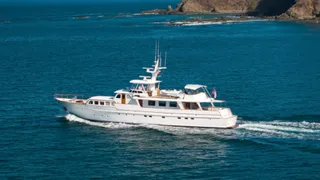 31m feadship classic yacht passage listed for sale
