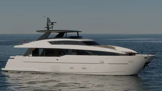 Sanlorenzo presents new 24m SL80A motor yacht series