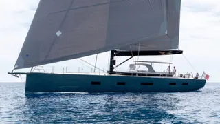 24m yyachts sailing yachts king charles III for sale