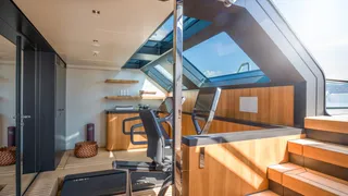 Sairu: Riva's largest superyacht to date