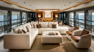 Sairu: Riva's largest superyacht to date