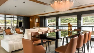 Sairu: Riva's largest superyacht to date