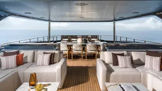 Sairu: Riva's largest superyacht to date