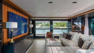 Sairu: Riva's largest superyacht to date