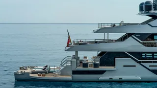 Sairu: Riva's largest superyacht to date
