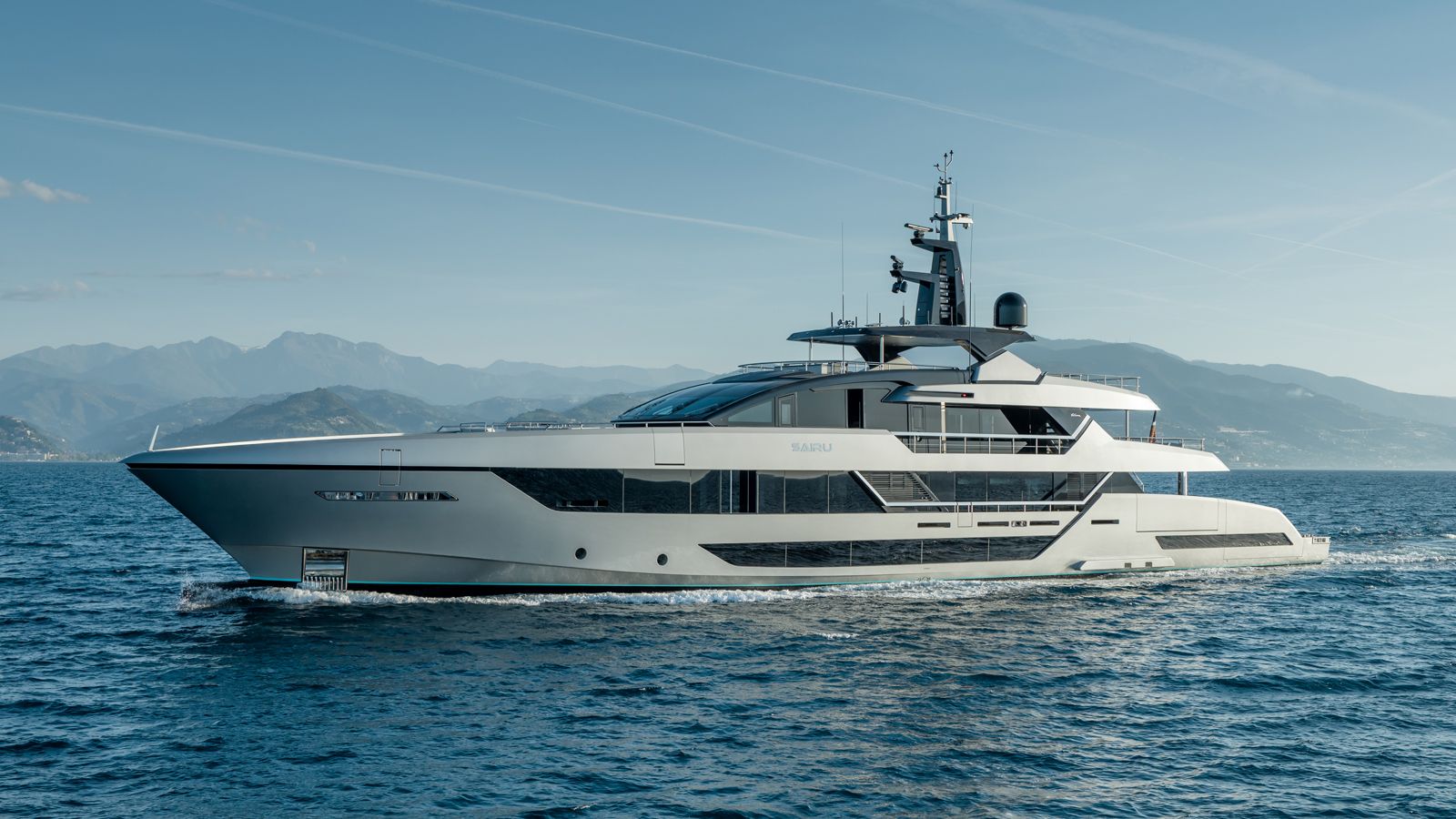 Sairu: First look inside Riva's largest superyacht to date