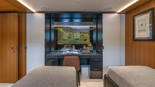 Sairu: Riva's largest superyacht to date