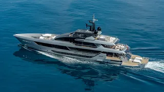 Sairu: Riva's largest superyacht to date