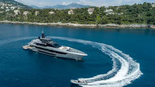 Sairu: Riva's largest superyacht to date