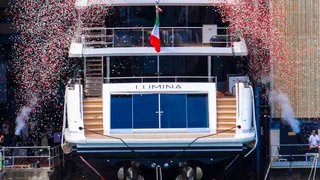 Benetti launches latest 44M superyacht Lumina to mark start of €100M investment plan