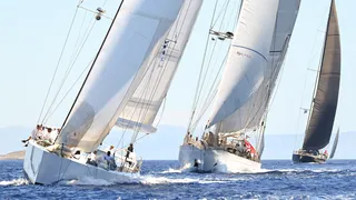 Racing, results and exclusive updates from the Cyclades Cup 2026