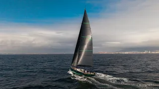 Southern Wind's sixth SW96 sailing yacht fortissimo delivered
