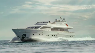 31m diano motor yacht Gioia