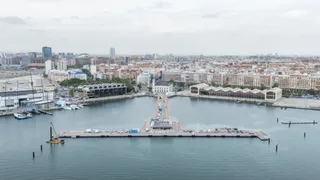 Marina Port Valencia