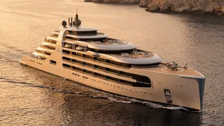 Lloyd Werft to build Maybach Ocean Club's 155m "members’ club" superyacht