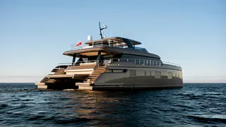 28.6-metre Sunreef yacht Twilight for sale