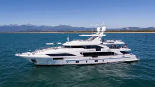 40m benetti motor yacht alegre joins market for sale