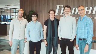 Young Designer of the Year Award 2026 finalists