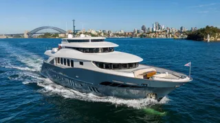 27m filippetti yachts motor yacht domus for sale