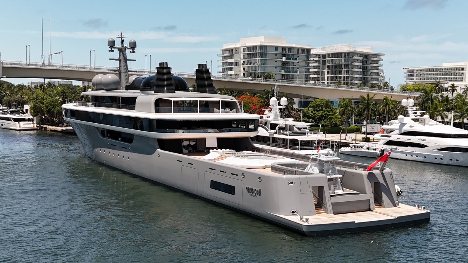 Spotted: Where to find the world's coolest superyachts
