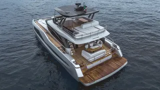 Aion 52-60 Independent Catamaran