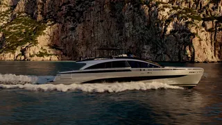 Pershing expands GTX range with new 28m motor yacht model